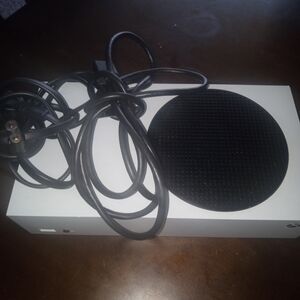 Microsoft Console in White